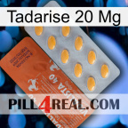 Tadarise 20 Mg 43
